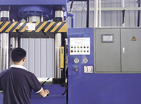 Cold extrusion and forging